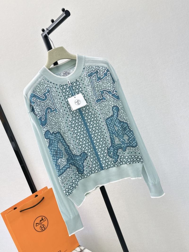 Hermes Sweaters